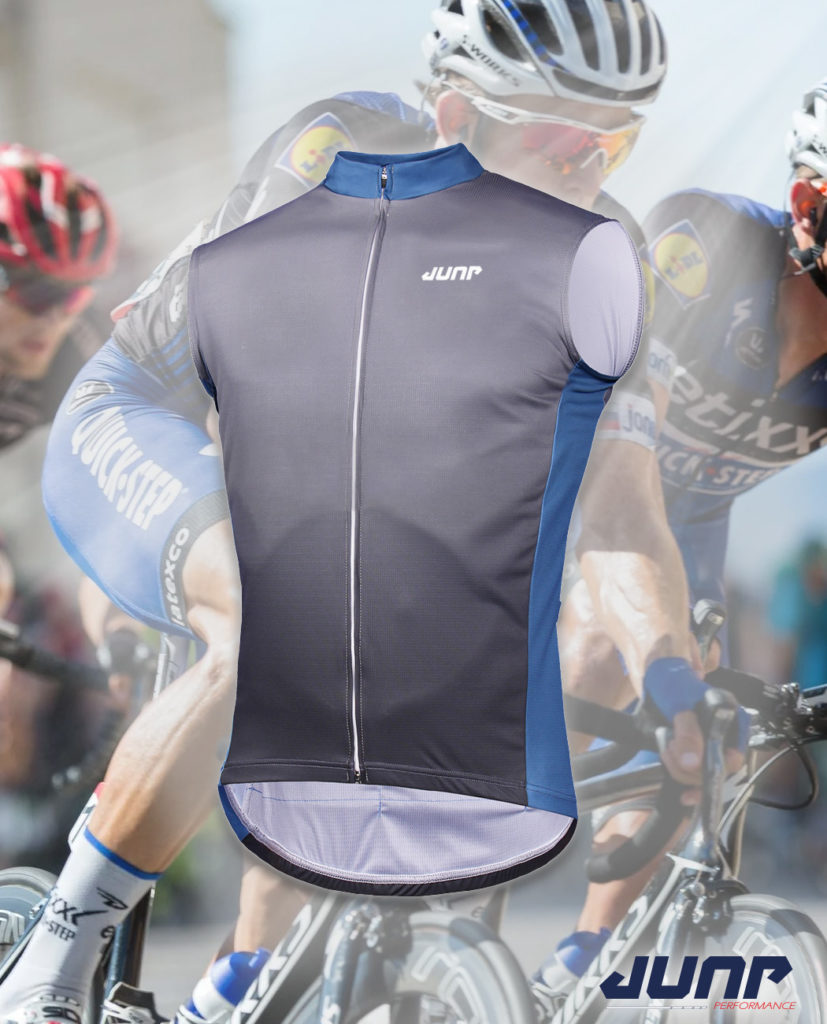 maillot sport cyclisme personnalise jump performance industries